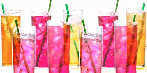 Drink, Magenta, Pink, Liquid, Alcoholic beverage, Distilled beverage, Drinkware, Highball glass, Drinking straw, Barware, 