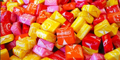 QUIZ: What Starburst Flavor Are You?