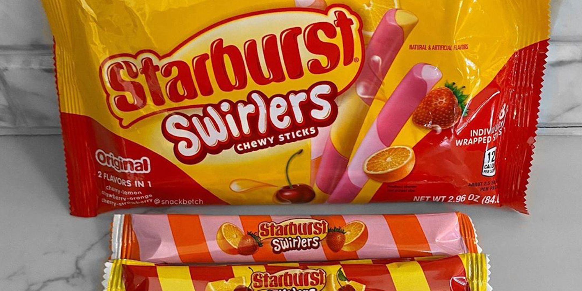 chewy sticks