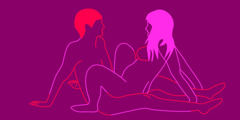 5 Extra Romantic Sex Positions You Need to Try Immediately