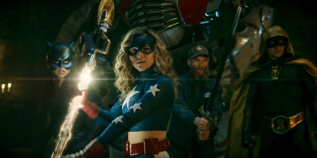 Stargirl star reveals show shot two season 3 endings before cancellation was confirmed