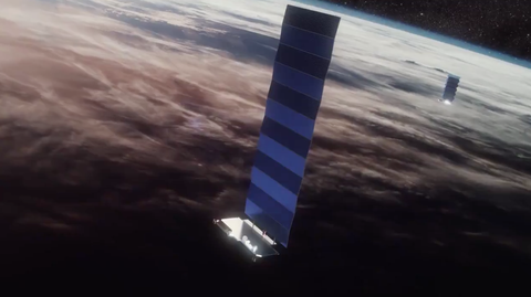Watch SpaceX deploy 19th batch of Starlink satellites Starlink-screenshot-1559668358
