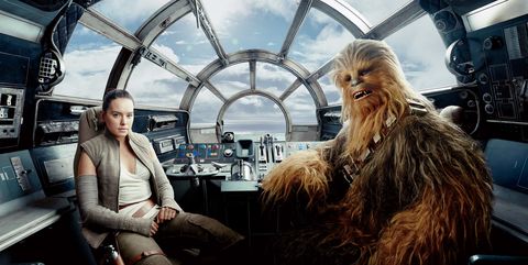 Chewbacca, Fur, Blond, Photography, Fictional character, 