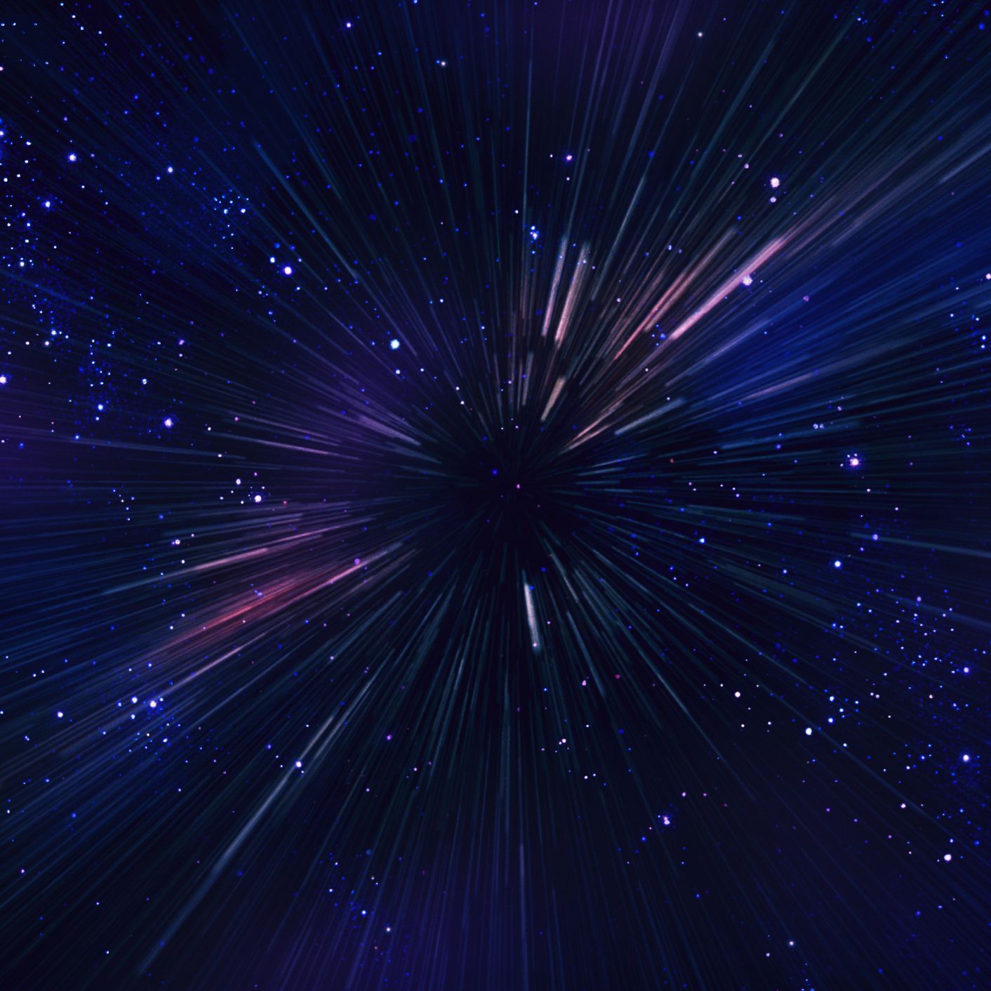 There's a Theoretical Limit to How Fast Warp Speed Really Could Be