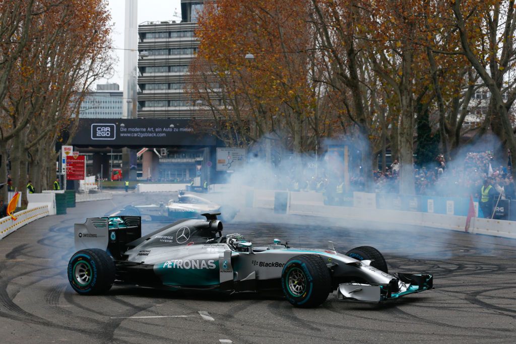 f1 champions last 10 years