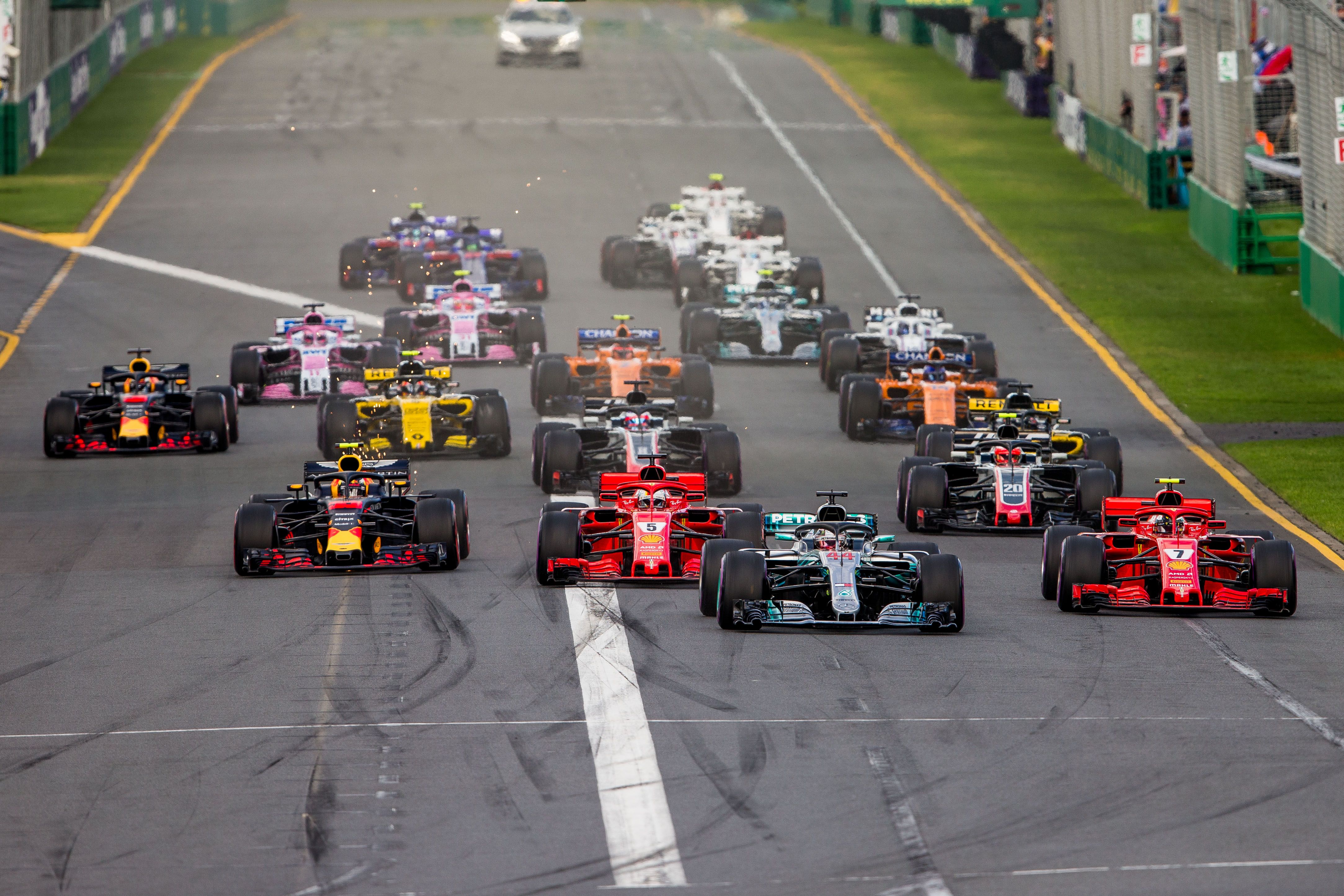 organ finansiel samling 2021 Australian Grand Prix Has Been Called Off