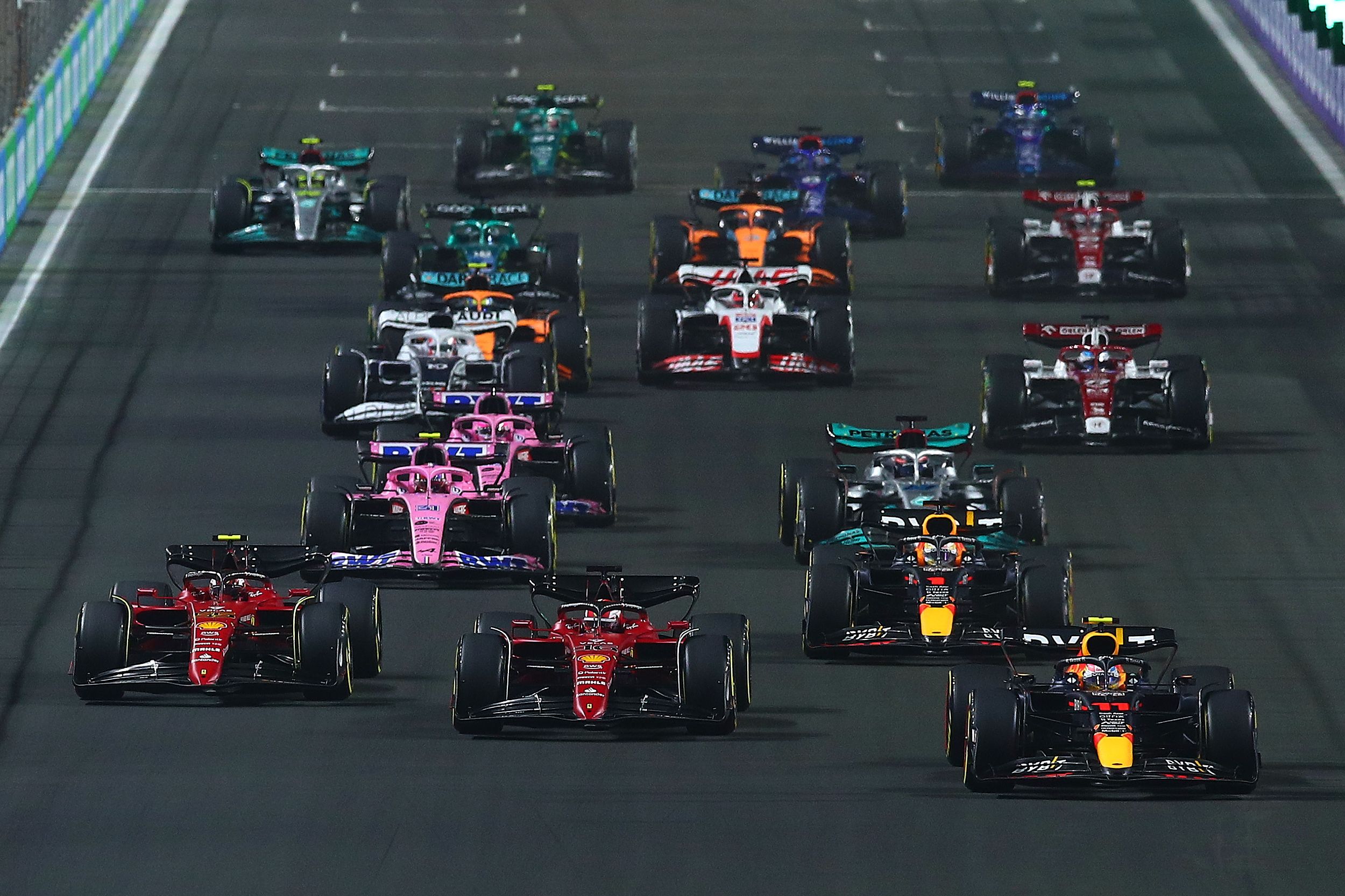 La Fórmula 1 tendrá que prescindir de una carrera actual