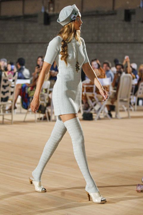 Marc Jacobs Runway at New York Fashion Week