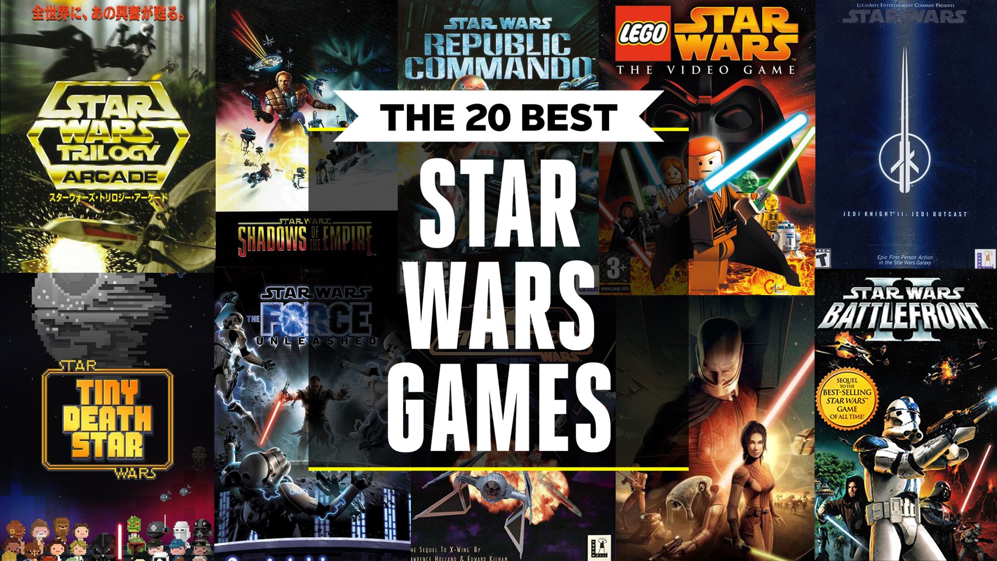 star wars games for intel mac