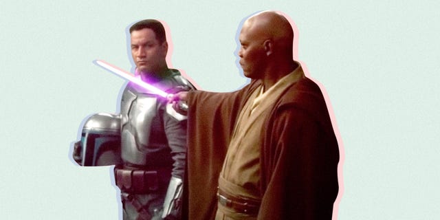 The Mandalorian Is Primed To Bring Back Mace Windu And Reveal He Survived To Save Grogu