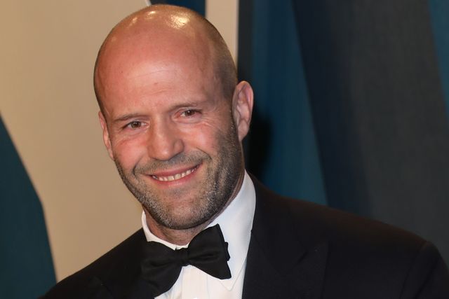 beverly hills, california   february 09 jason statham attends the 2020 vanity fair oscar party at wallis annenberg center for the performing arts on february 09, 2020 in beverly hills, california photo by toni anne barsonwireimage