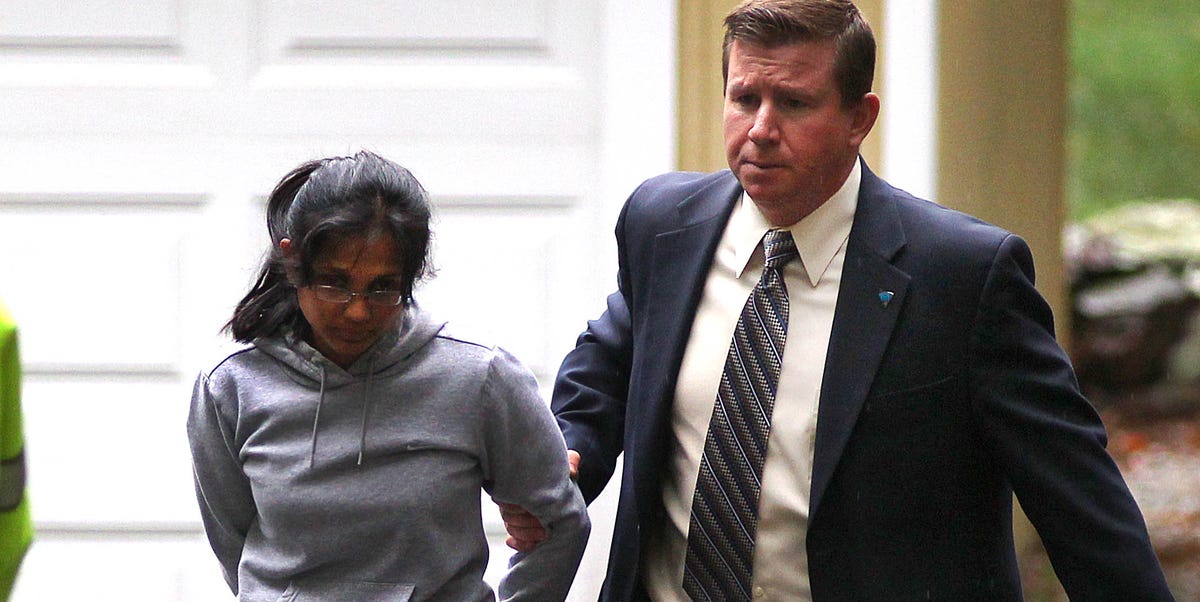 Annie Dookhan's Drug Lab Crimes Compromised More Than 20,000 Criminal Convictions
