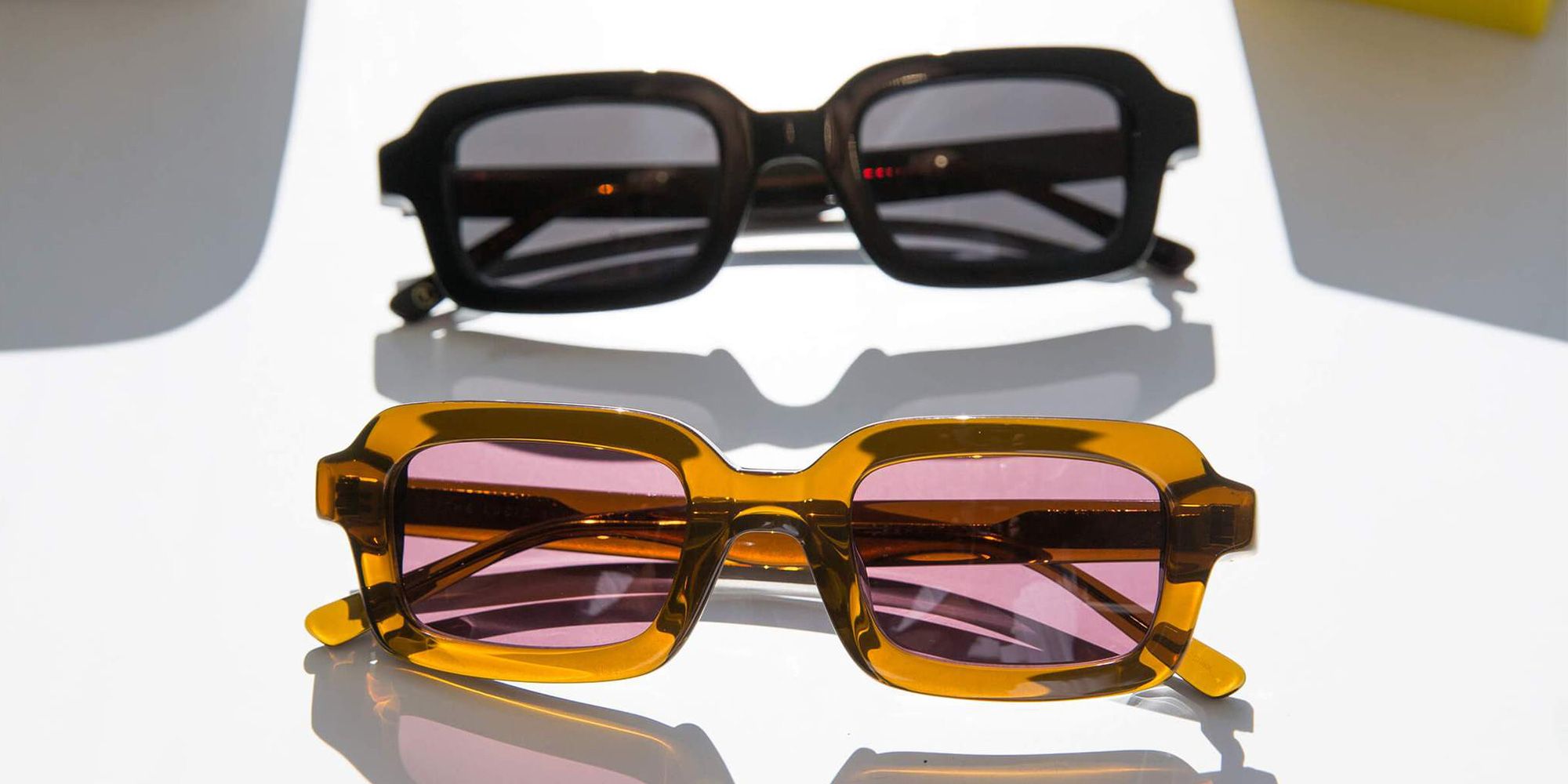 The Coolest Statement Sunglasses Available Now