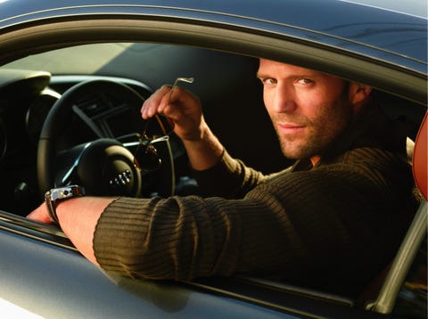 driver movie jason statham