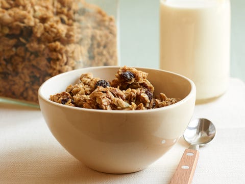 10 Flat Belly Breakfasts