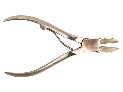 You cut your cuticles image