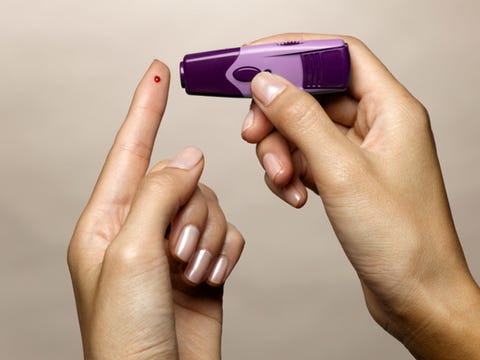 2. Sugar primes your body for diabetes image