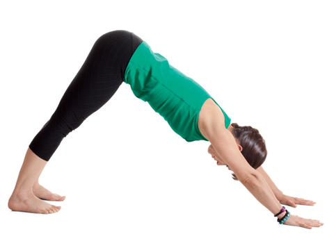 2. Downward-Facing Dog image