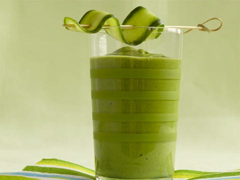 Green Goddess Smoothie image