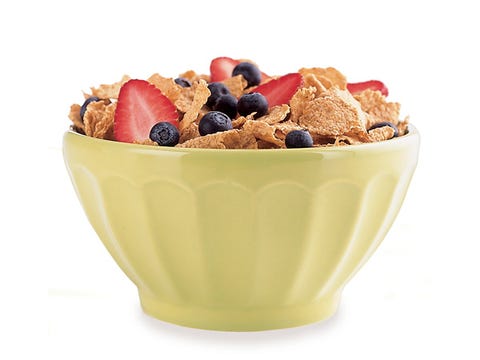 Find your whole-grain sweet spot. image