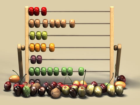 5 Reasons To Never Count Another Calorie | Prevention