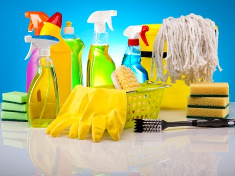 7 Simple Green Cleaning Recipes So You Can Skip The Sketchy Chemicals 7 Simple Green Cleaning Recipes So You Can Skip The Sketchy Chemicals