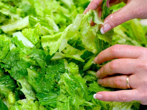 Simple Tricks To Double The Antioxidants In Your Salad