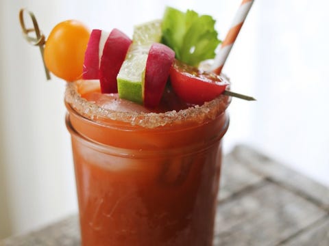 Carrot Bloody Maria image