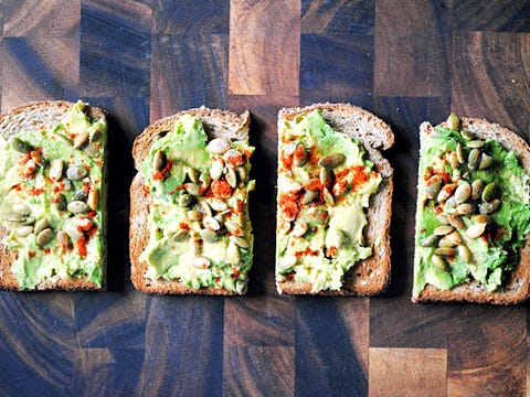 Avocado Pepita image