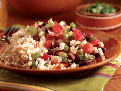 Sunday: Vegetarian Black Beans and Rice image