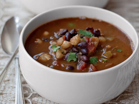 Black Bean Chili image