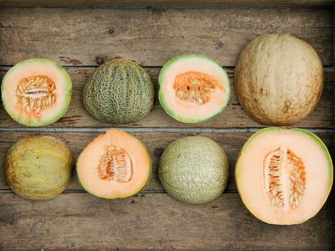 Farmers' Market Recipe Finder: Cantaloupe