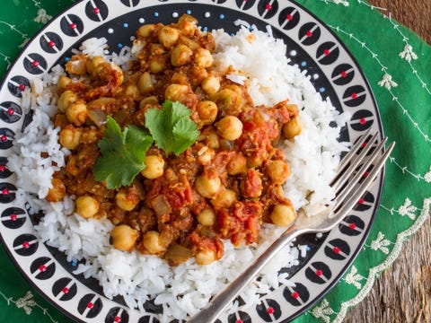 Quick & Easy Chana Masala image