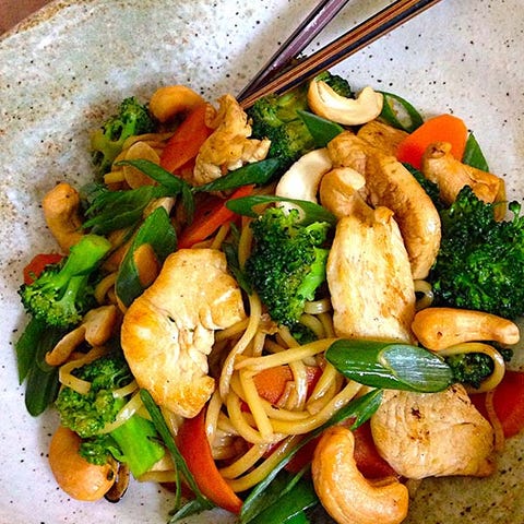 Slimming chicken recipes image