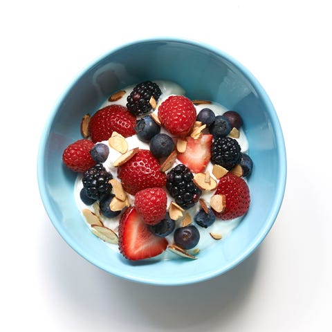 Berry Good Parfait Berry Good Parfait