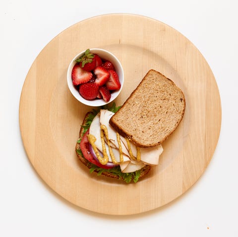 Turbo Turkey Sandwich Turbo Turkey Sandwich