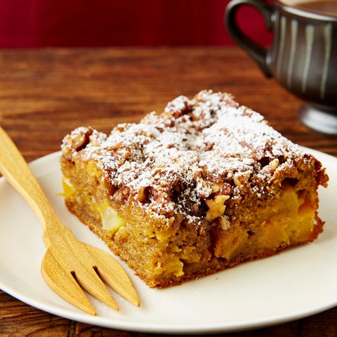 Butternut Squash-Apple Coffee Cake Butternut Squash-Apple Coffee Cake