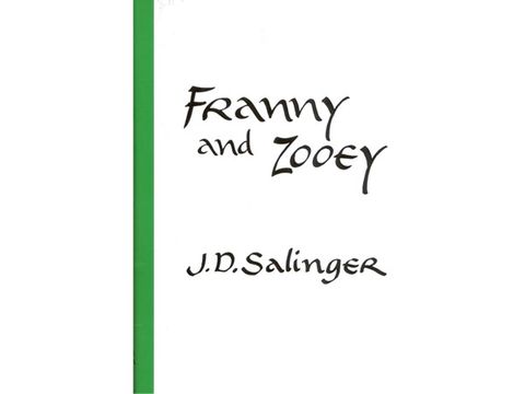 41. Franny and Zooey by J.D. Salinger