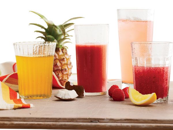 The 20 Healthiest Drinks