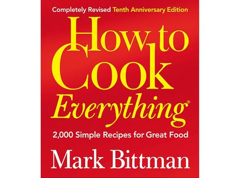 2. How to Cook Everything by Mark Bittman