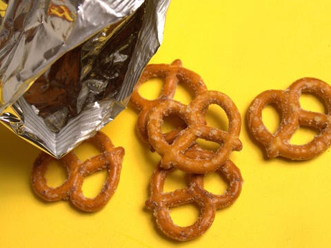 15 Terrible Snacks For Weight Loss