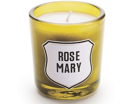 Izola Rosemary Candle