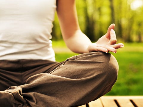 1. Breathe and stretch image