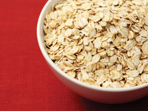 Oatmeal for itching Oatmeal
