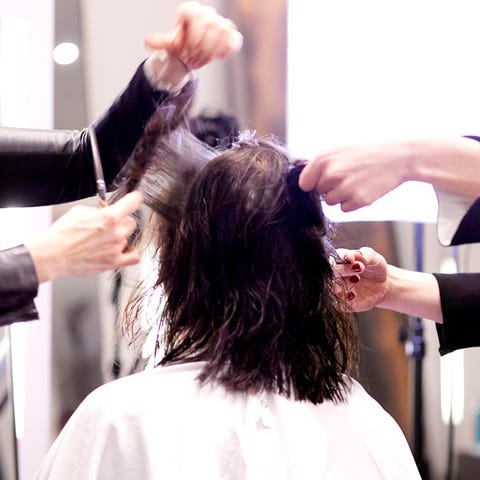 3 Stunning Makeovers For Thinning Hair