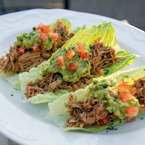 Slow & Steady Spiced Pork Shoulder