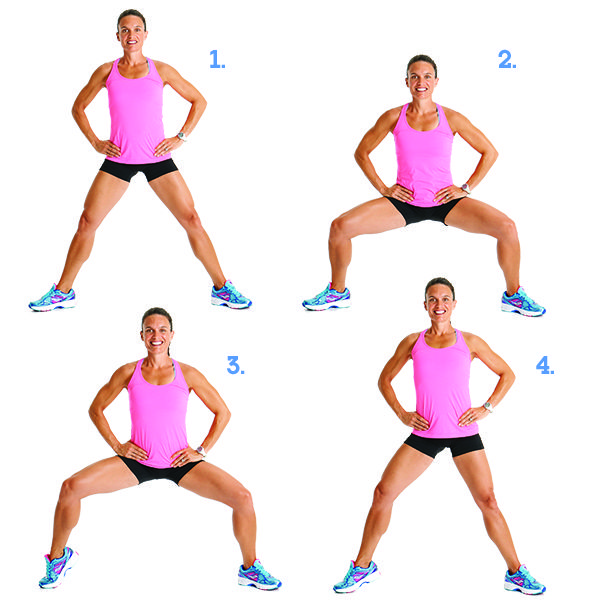 10 Exercises That Get Rid Of Cellulite Prevention