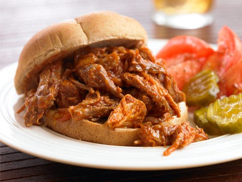 Sunday: Pulled Pork image