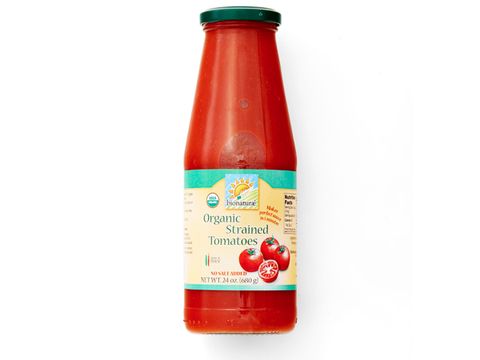 Bionaturae Organic Strained Tomatoes