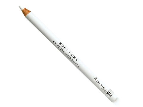 White eye pencil